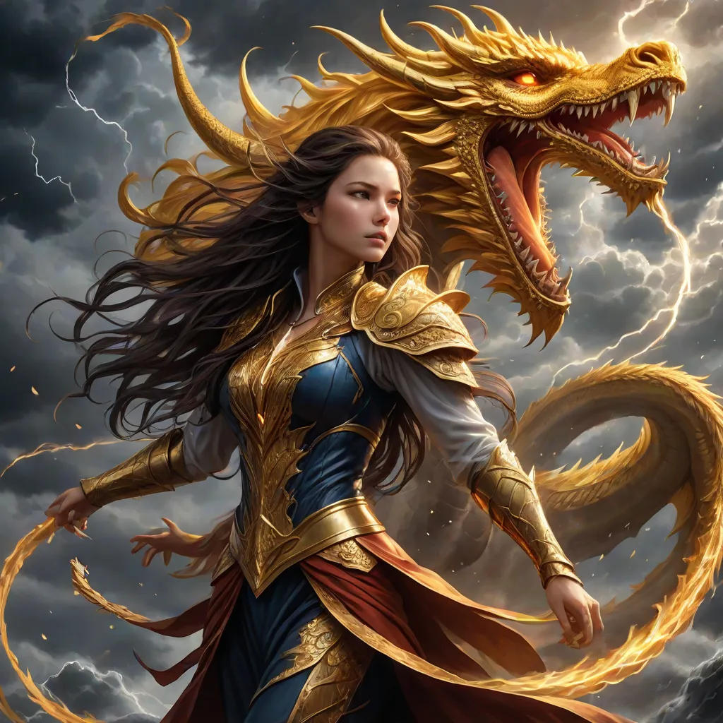 The Last Dragon