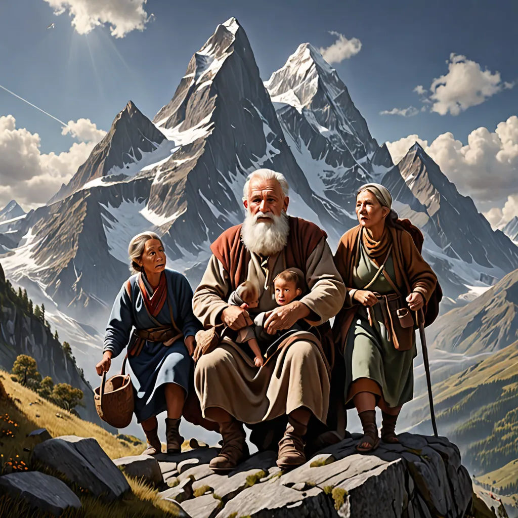 愚公移山