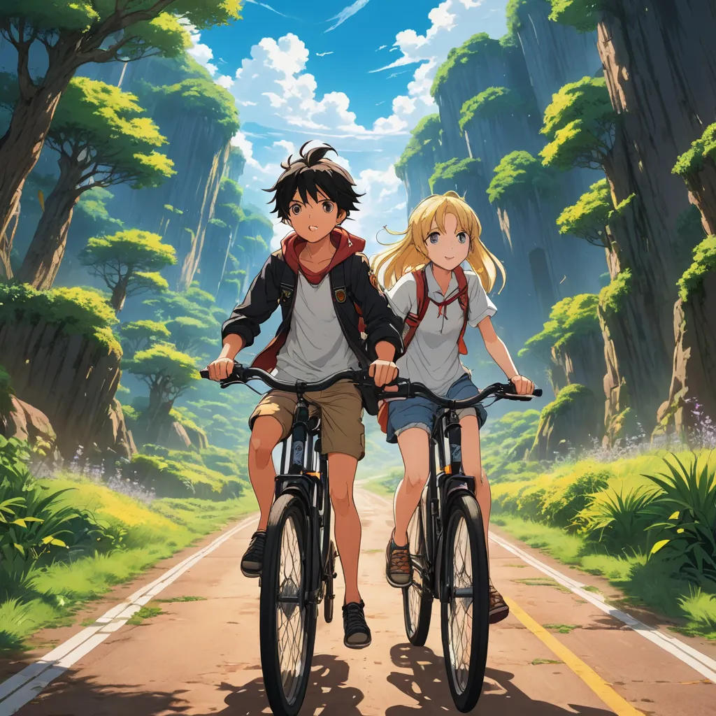 The Empty Road