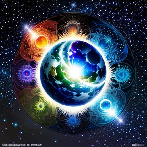 The Creation of the World