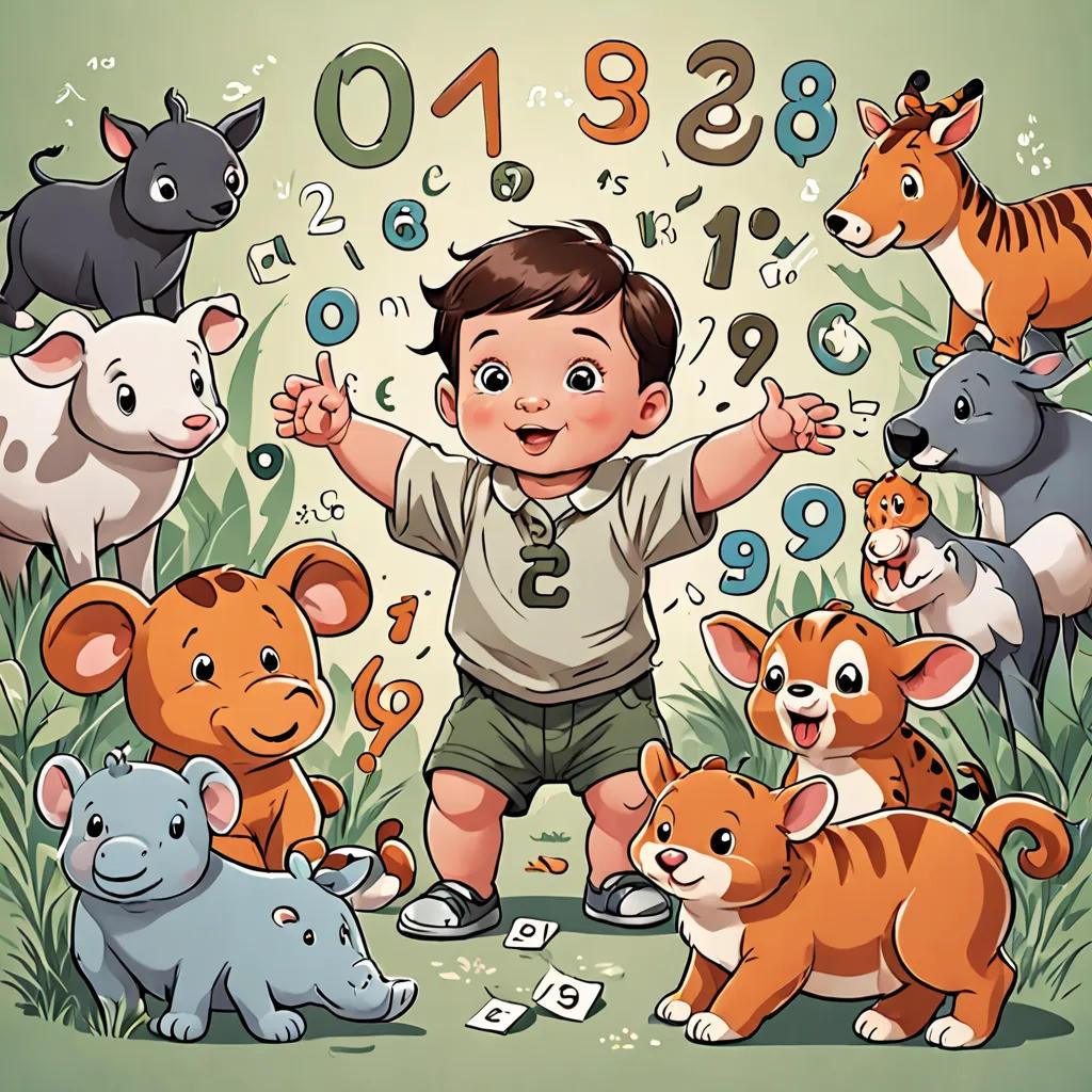 The Counting Adventure