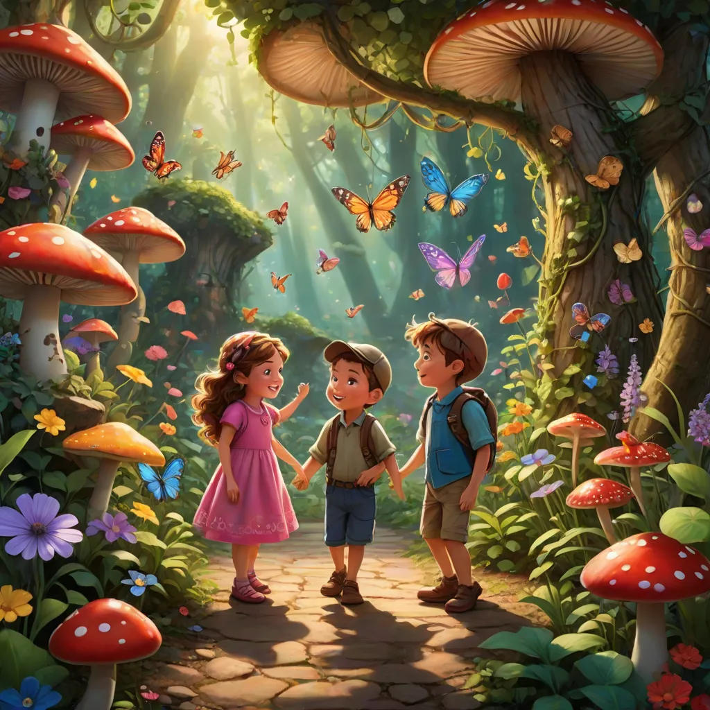 The Adventures of Benny and Bella