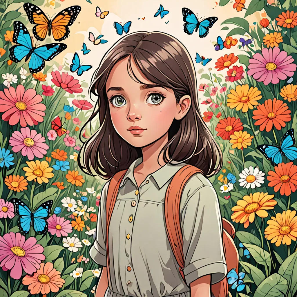 The Magical Garden