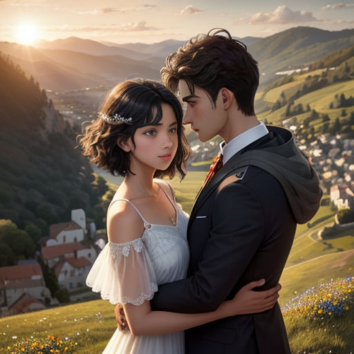 A Star Crossed Love Story: Tribute To Influencer Couple'S Untimely End - 5yjwjfz