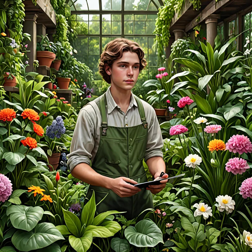 The Last Garden