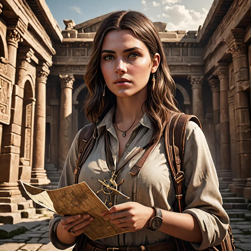 The Lost Amulet