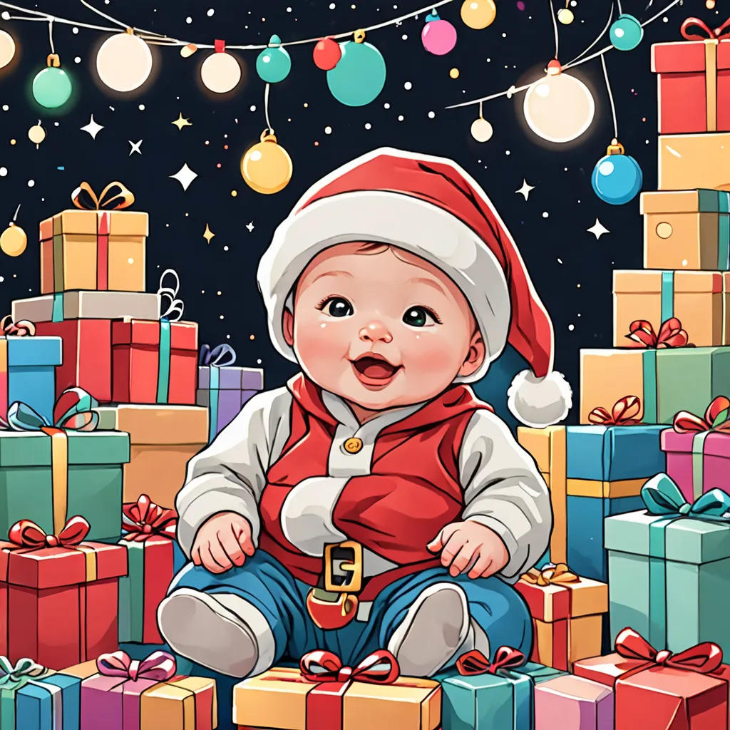 The Little One's First Christmas