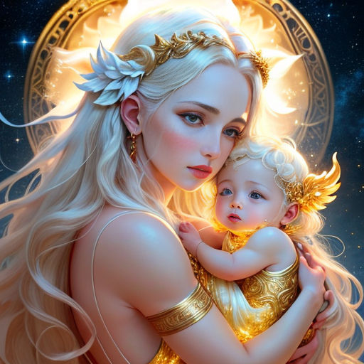 The Pale Goddess