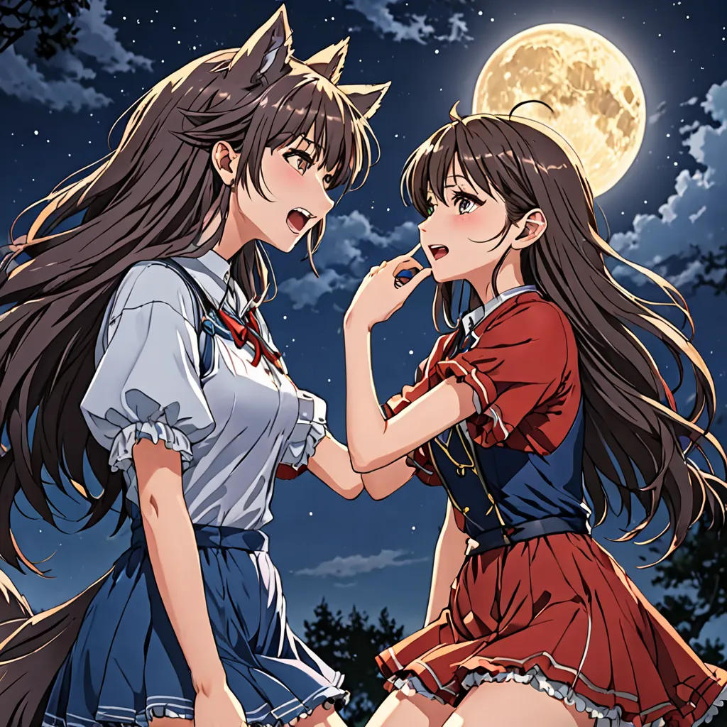 Moonlight Melody