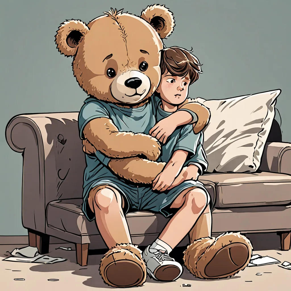 The Teddy Bear Transformation