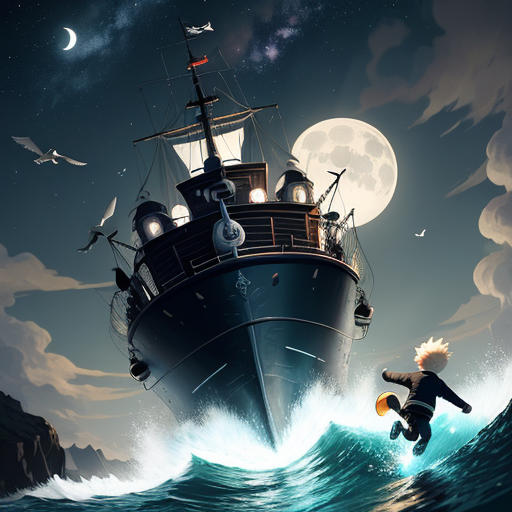 Mr. Puffin's Daring Adventure