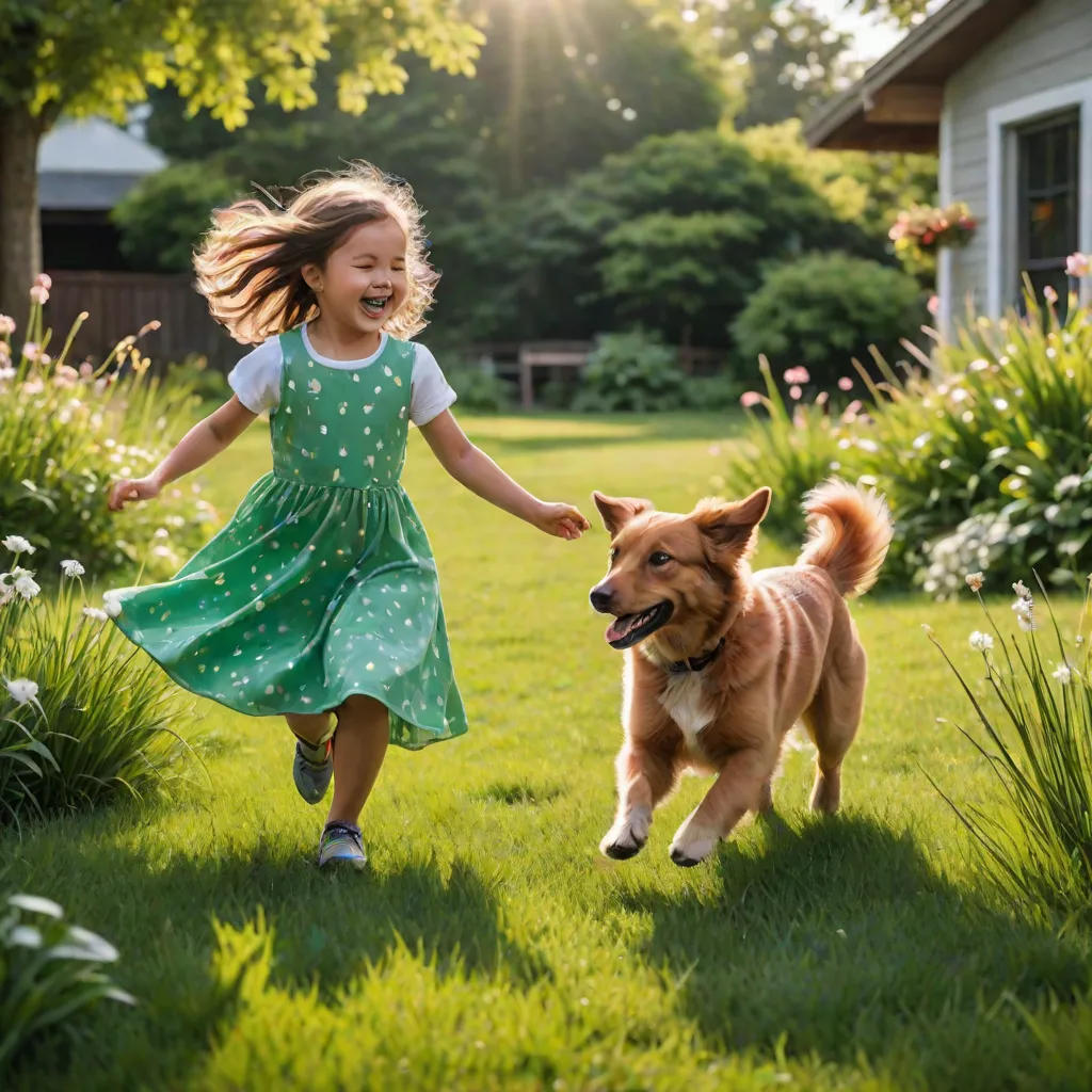 A Dog's Love