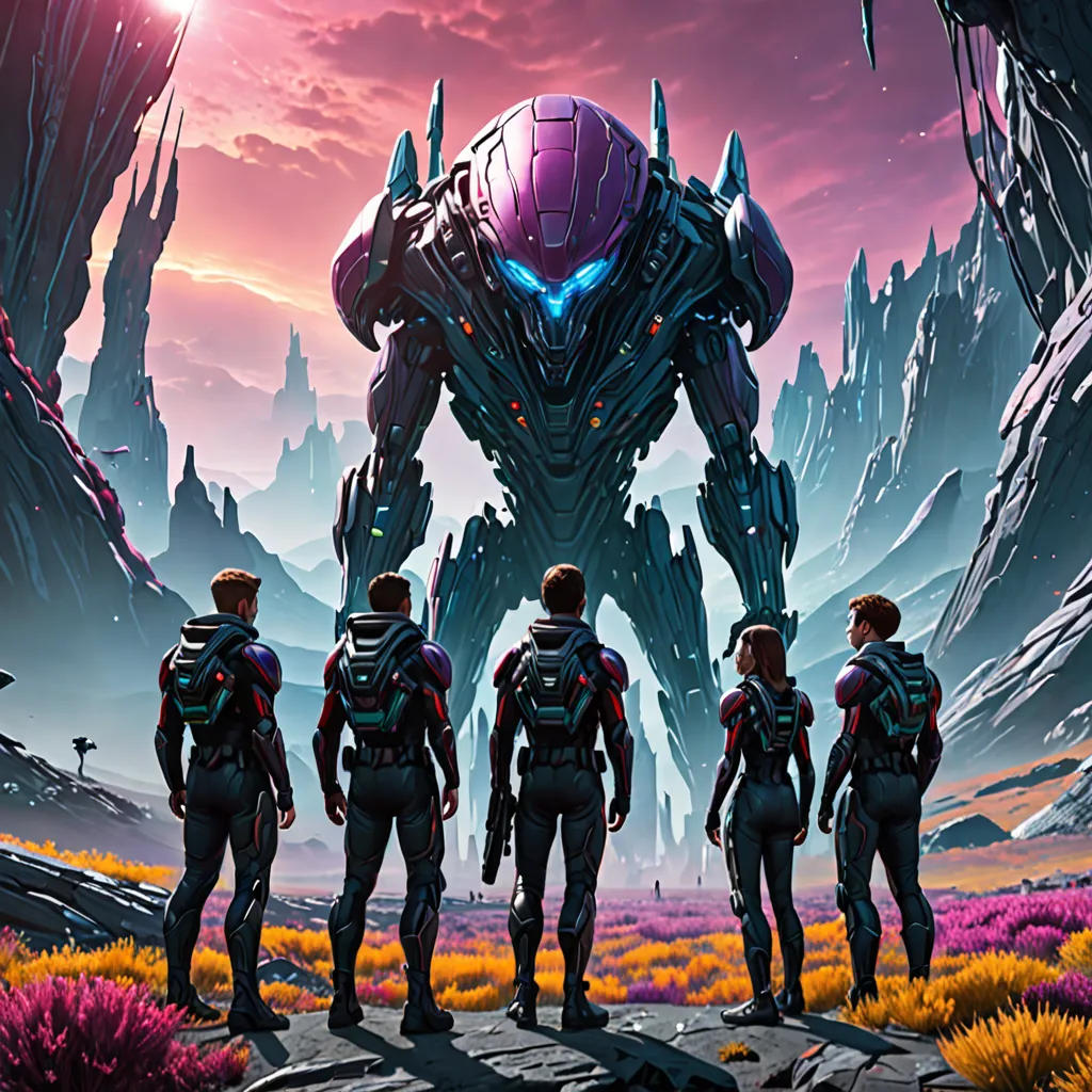 The Galactic Heroes: The Battle for Zorbon Prime