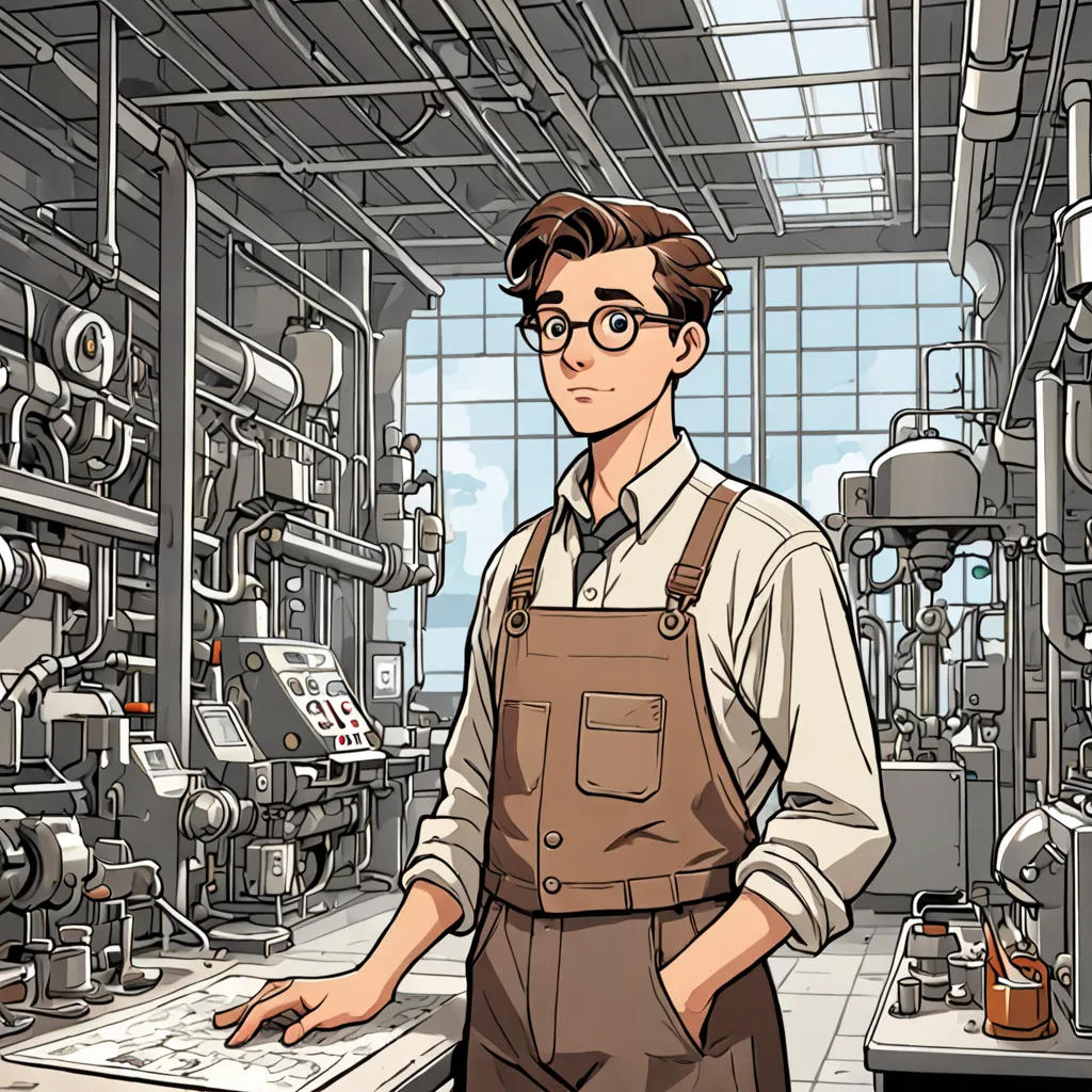 The Enchanted Weather Factory