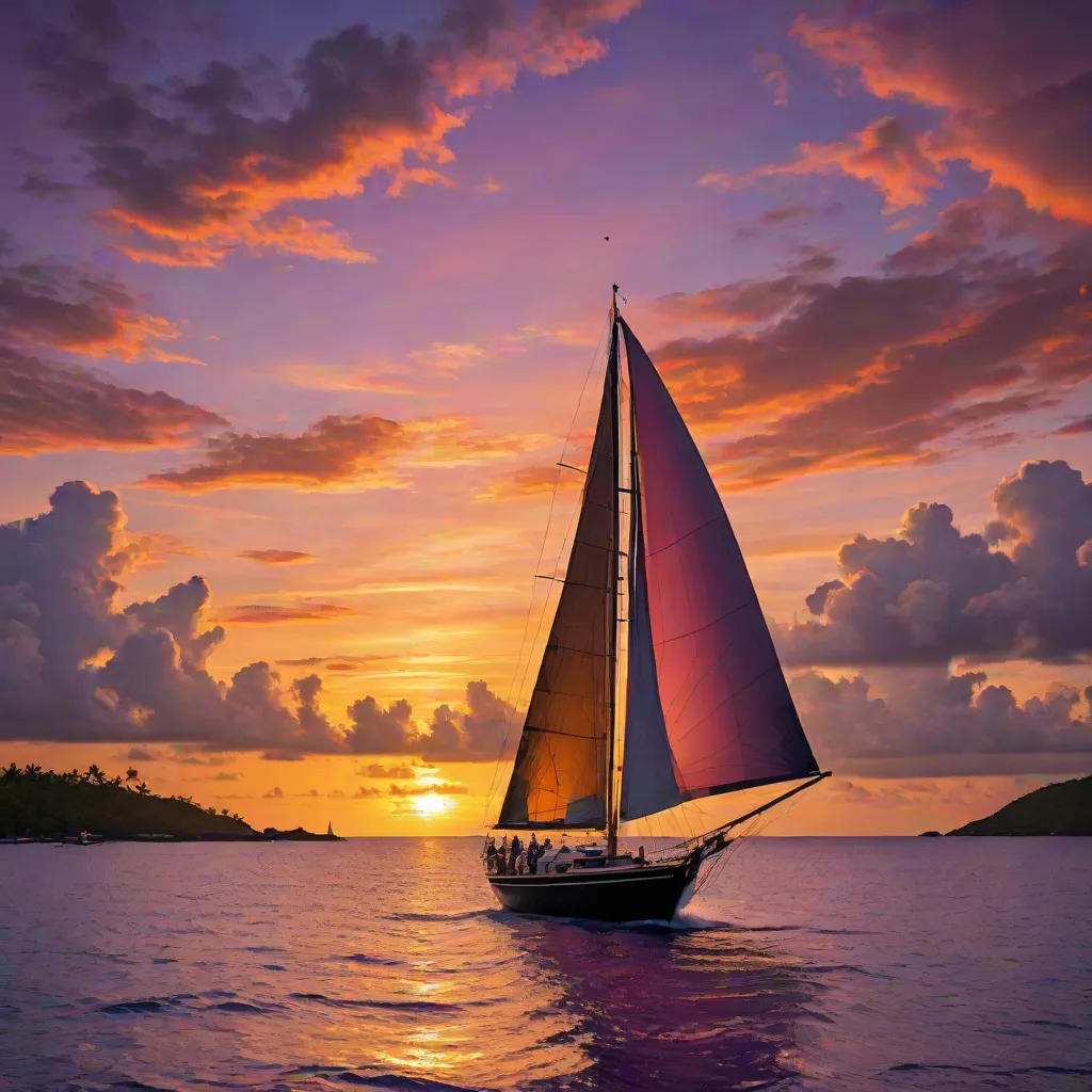 The Prince's Quest: A Journey to Tobago