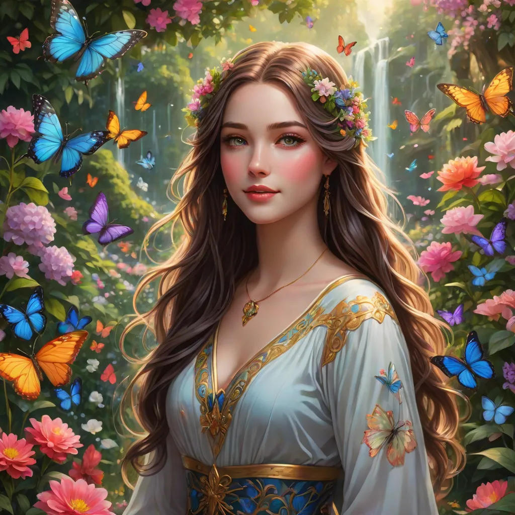 The Secret Garden of Memories