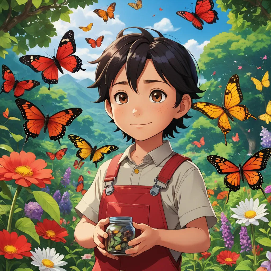 Toki's Journey