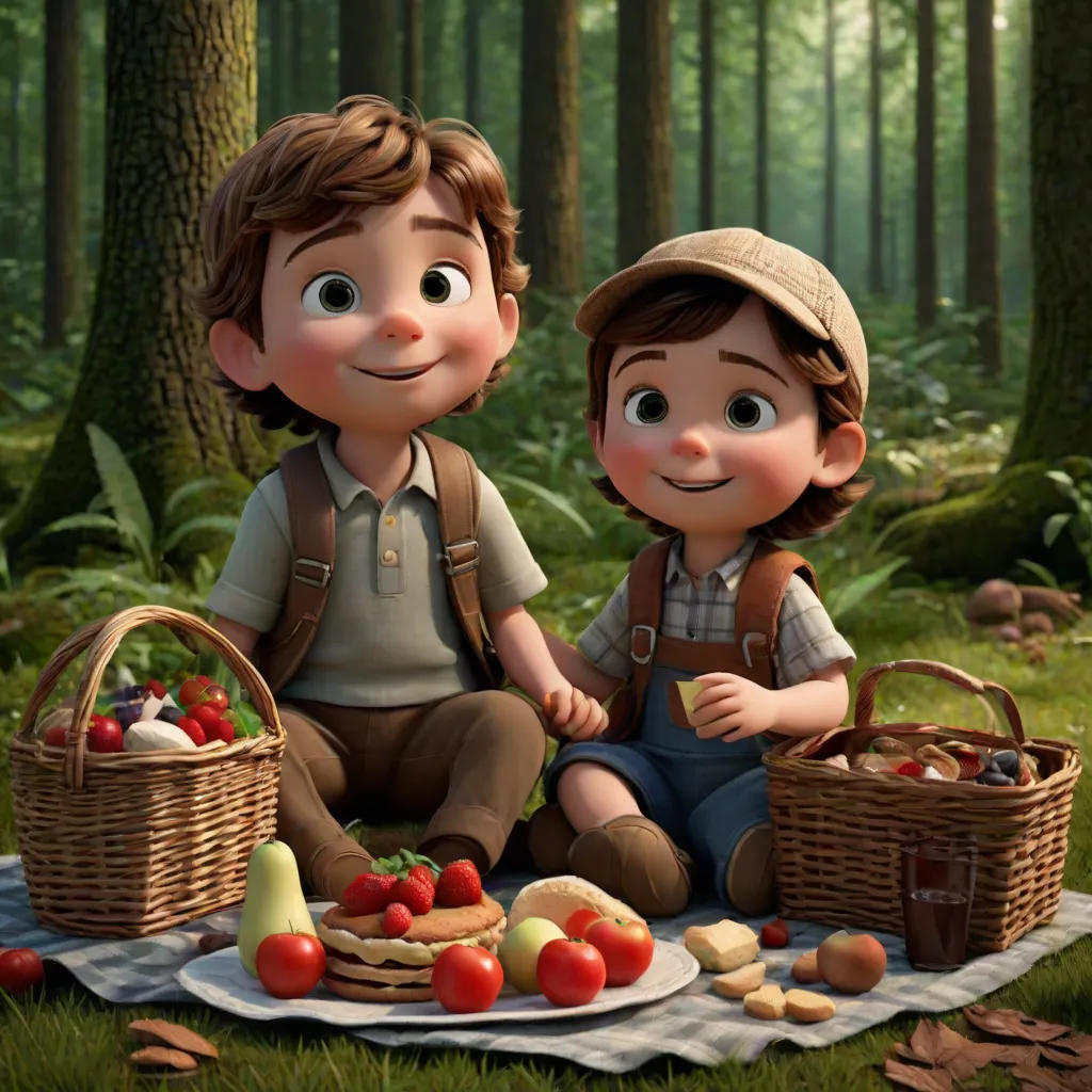The Forest Adventure