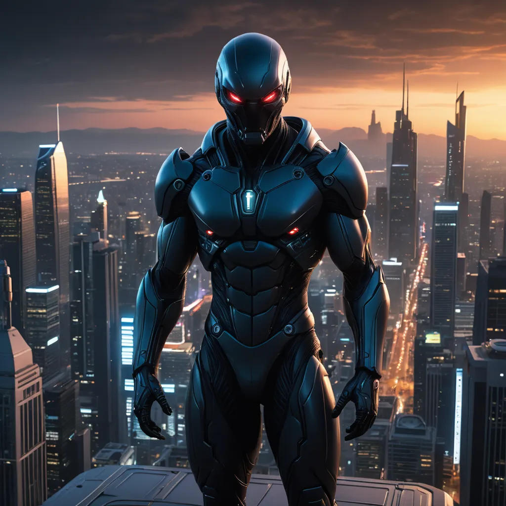 The Guardian of Earth