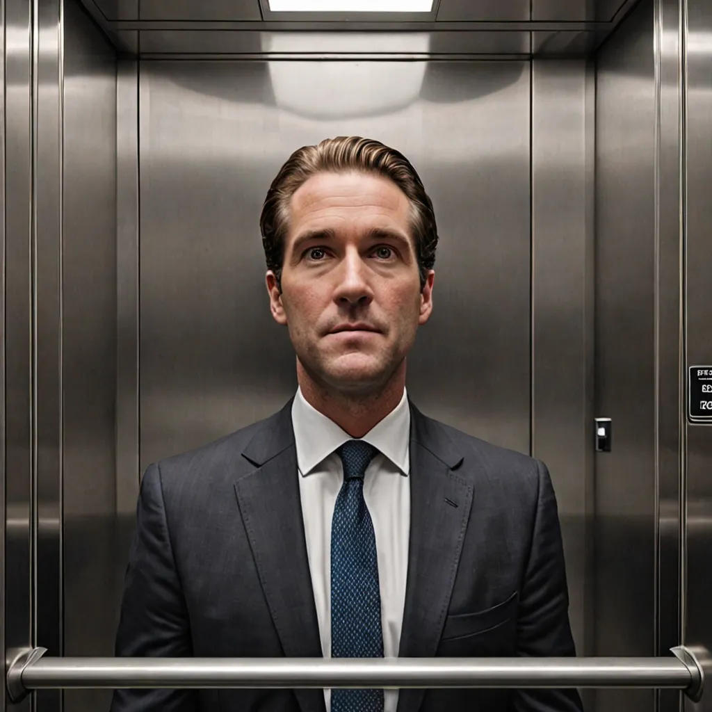 Stuck in the Elevator