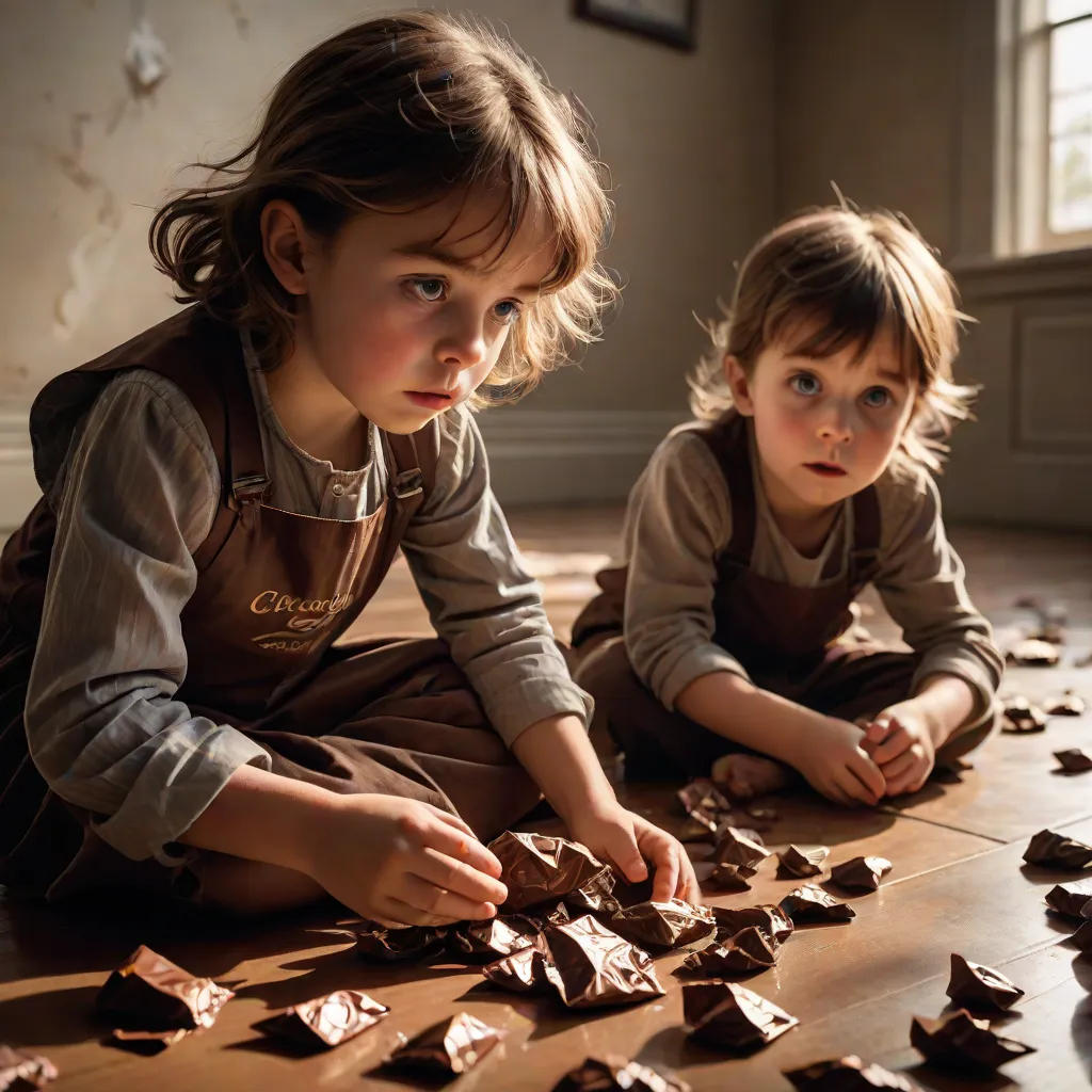 The Chocolate Thief