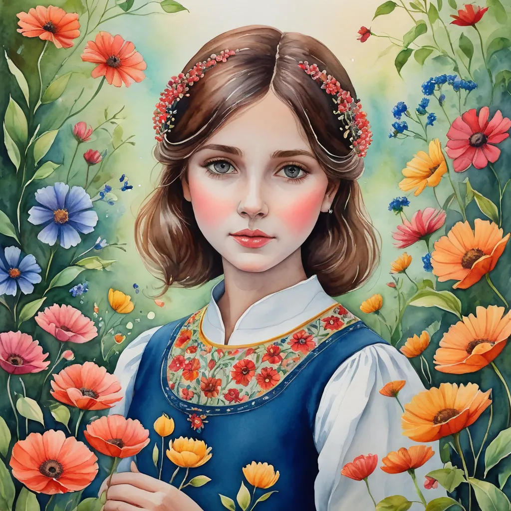 The Voice of Flowers