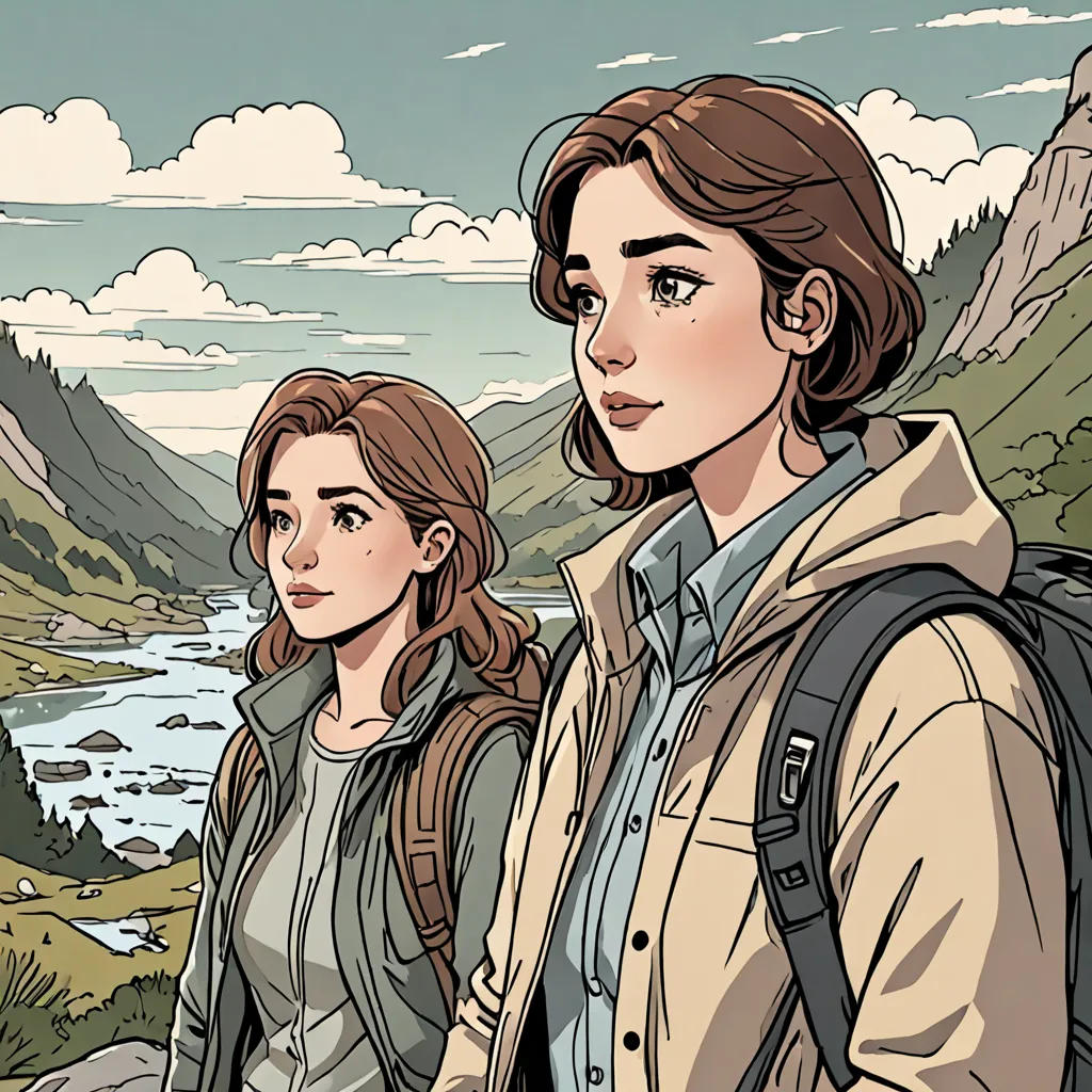 Alex and Ellie's Grand Adventure