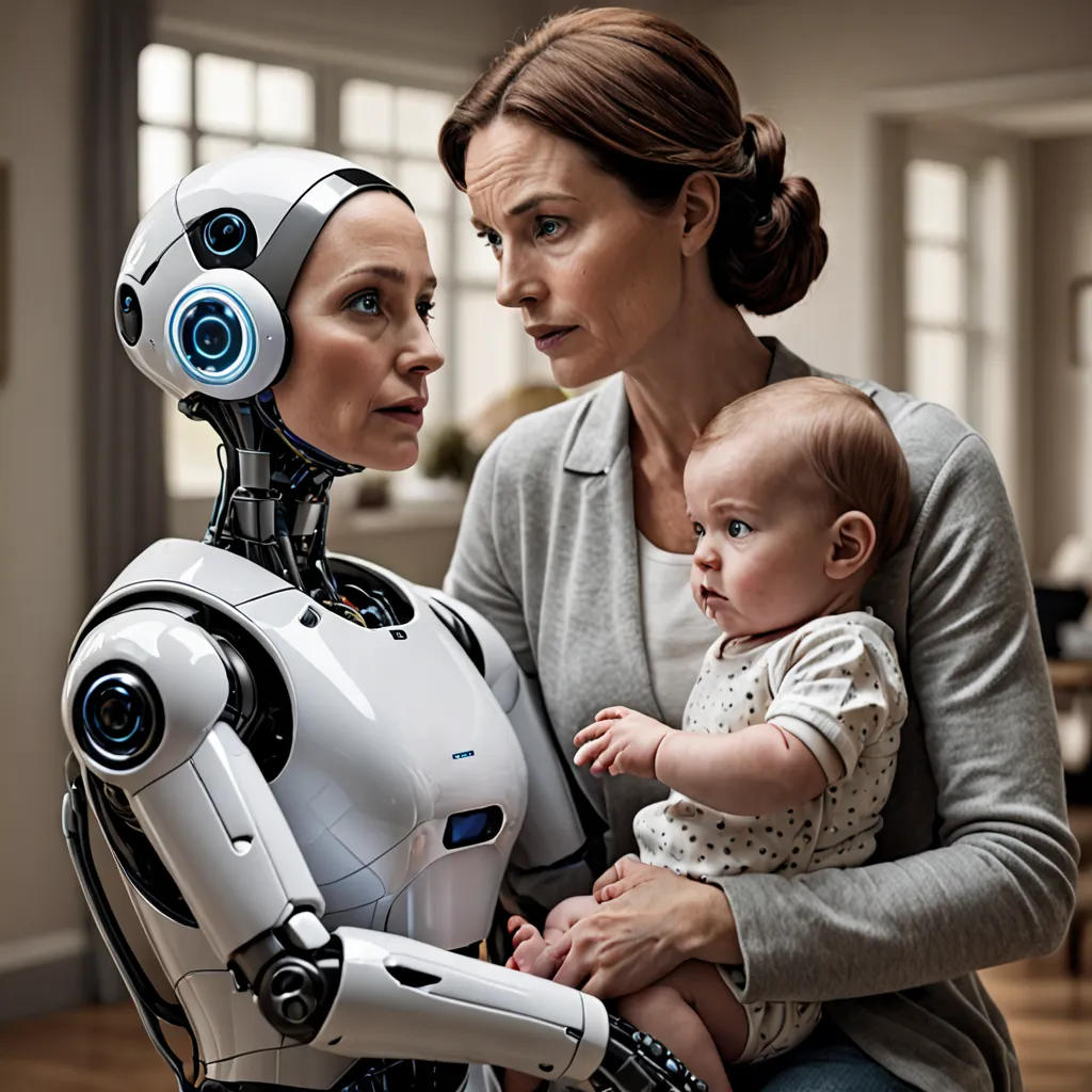 The Nanny Dilemma