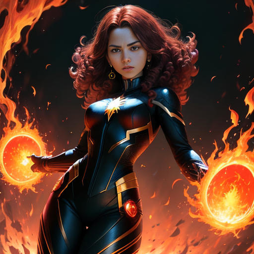 The Rise of the Dark Phoenix