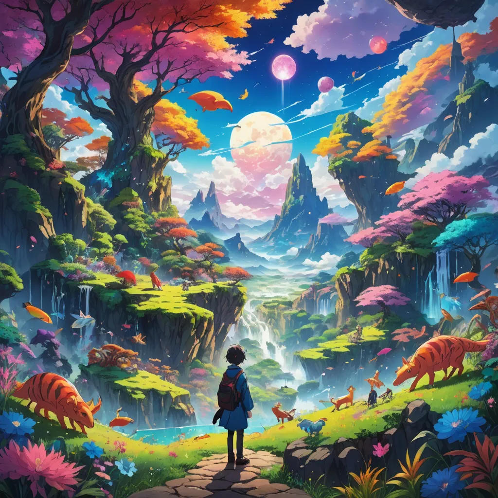 Dreamscape