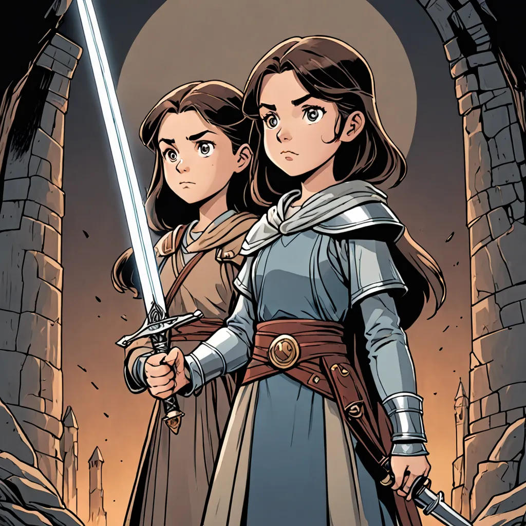 The Princess and the Sorcerer's Threat