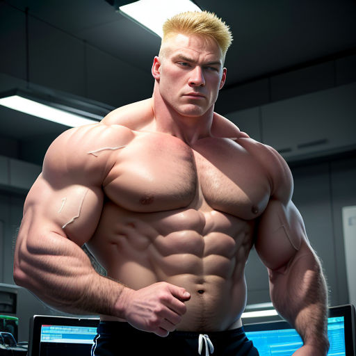 Q&A With the Beast: Brock Lesnar - Muscle & Fitness