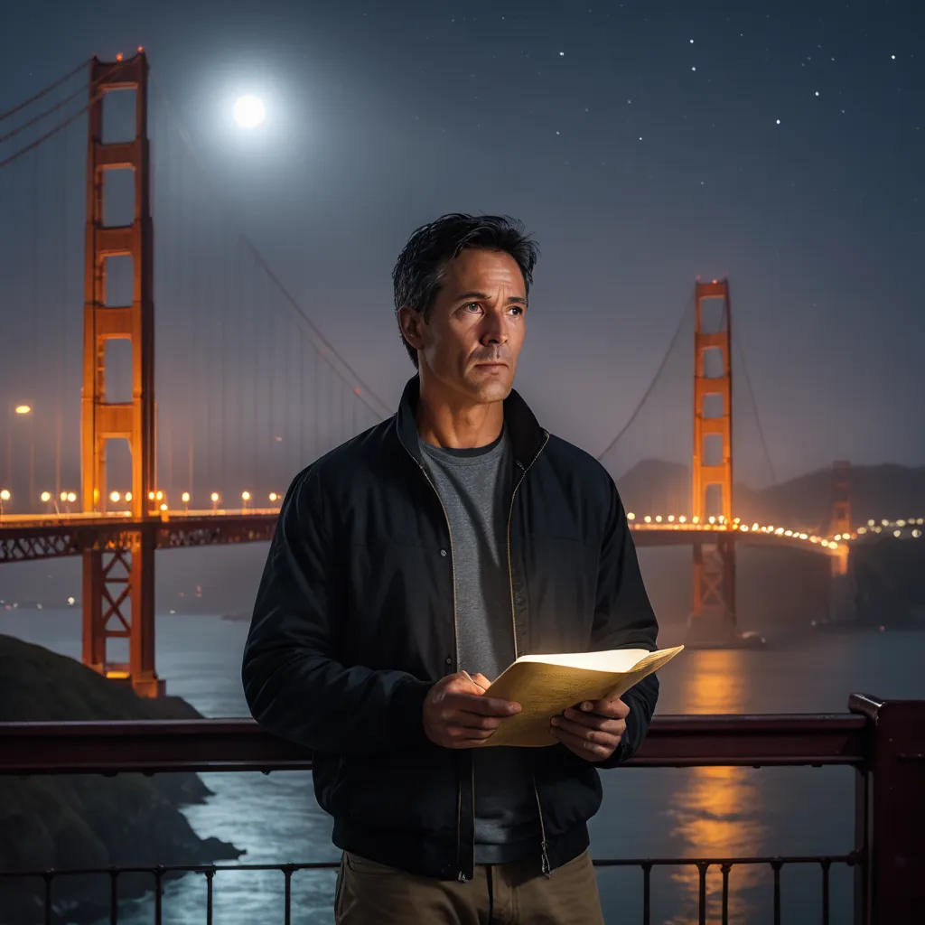 The Golden Gate Mystery