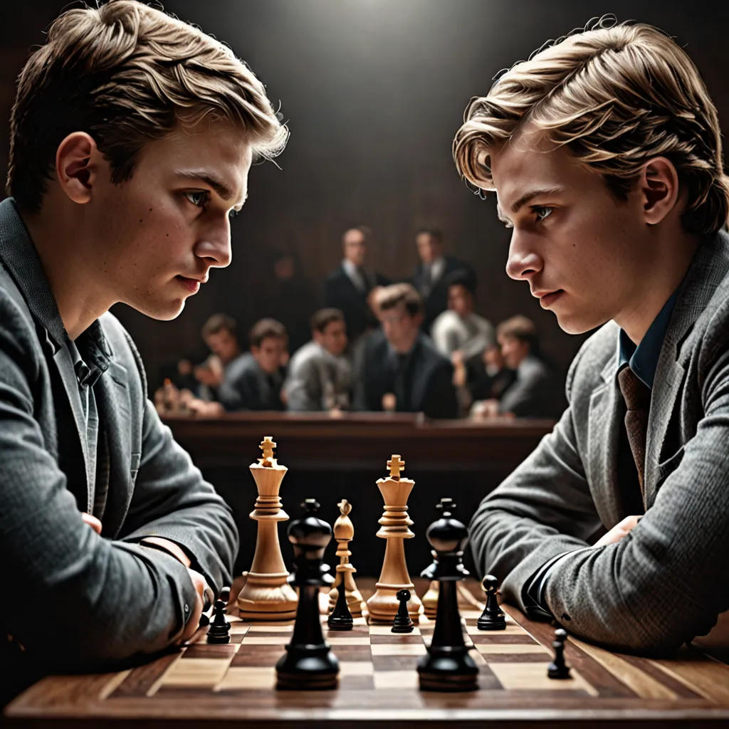 The Rivalry