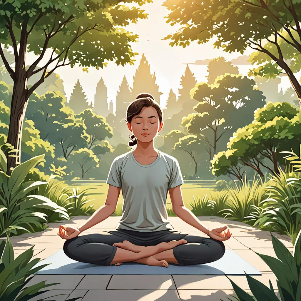 Balancing Act: Mind-Body Connection for Students