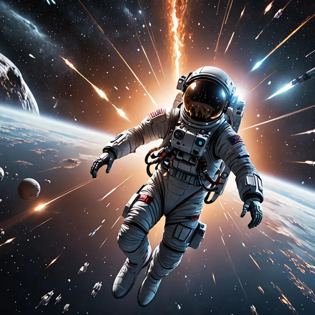 The Star Seeker