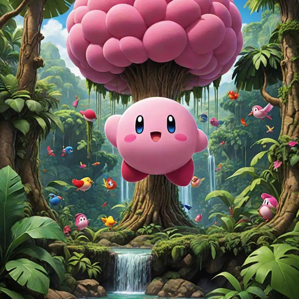 Kirby Airlines: The Journey To Baby Einstein Skocna Romantic Monkey Jungle Island