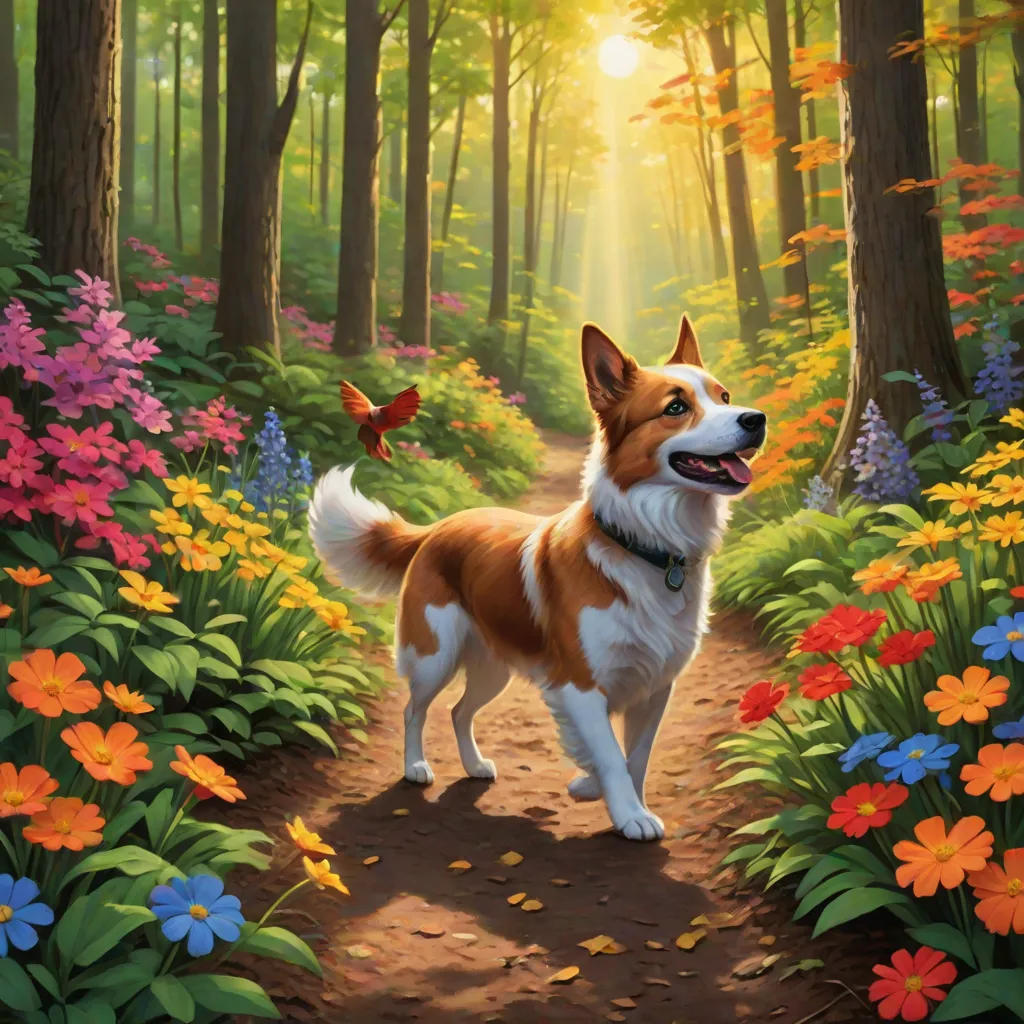 Benny's Big Adventure