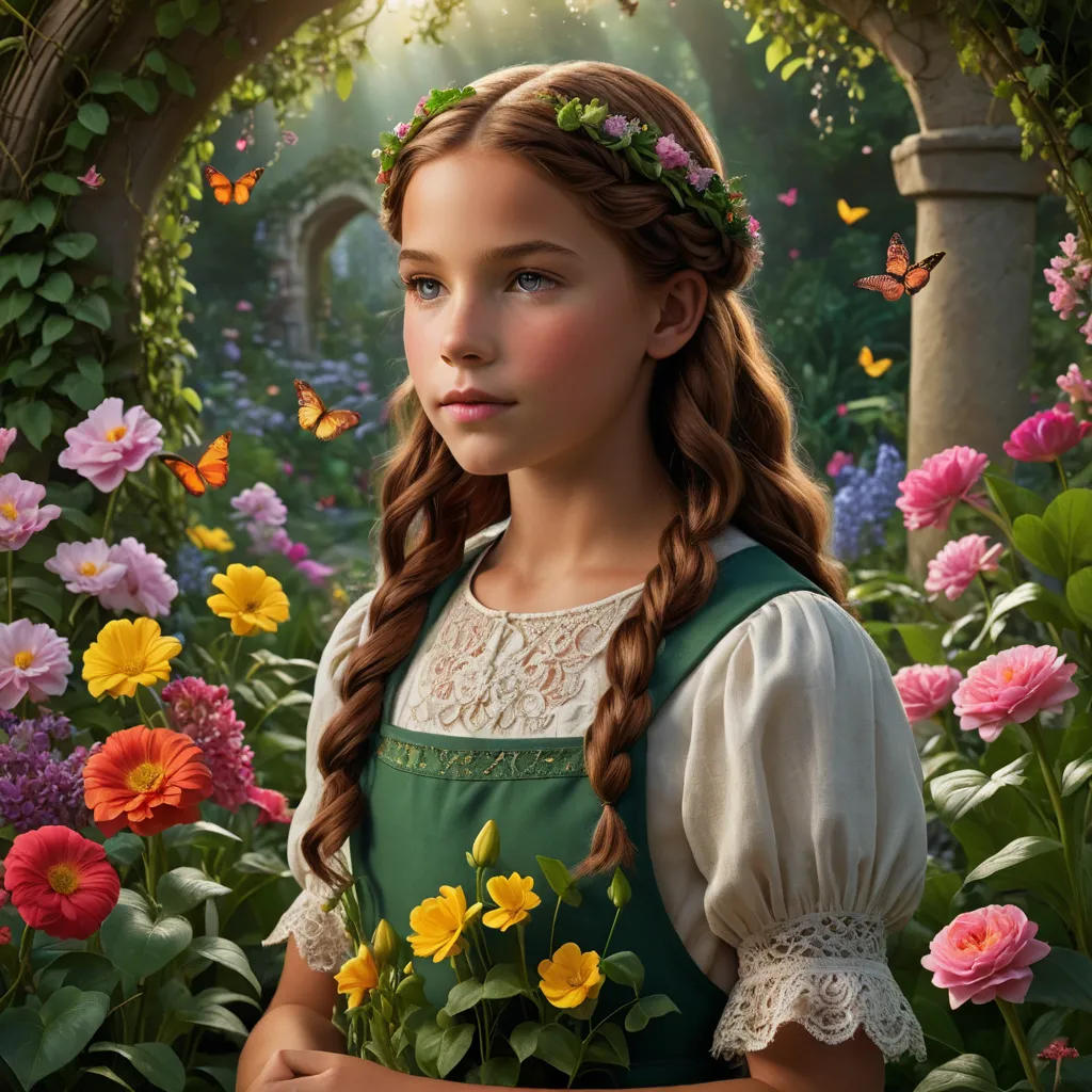 The Enchanted Garden