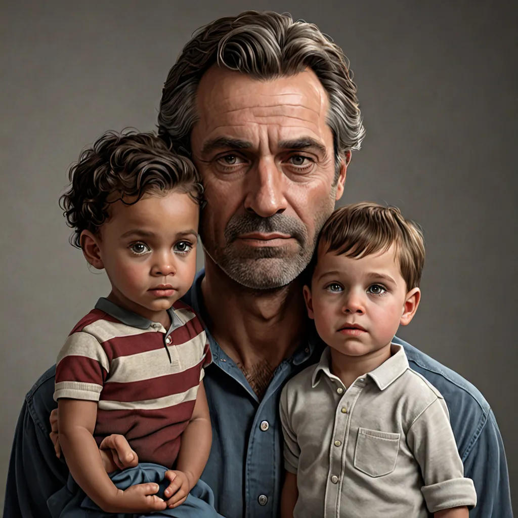 The Unlikely Father