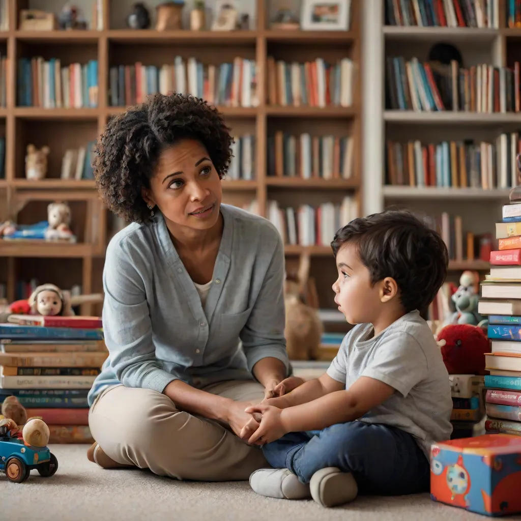Mommy, Why Do Bad Things Happen?