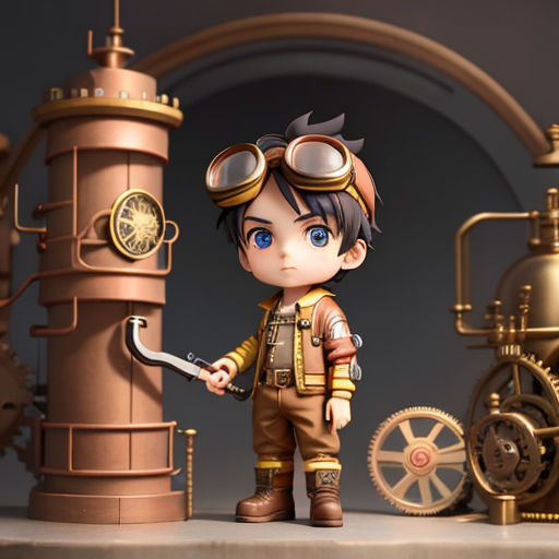 The Clockwork Conundrum