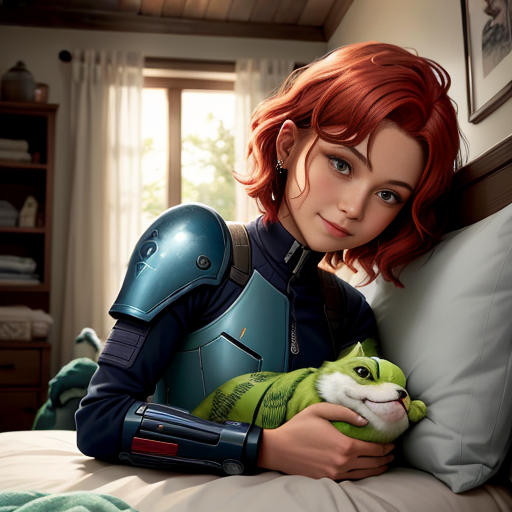Bo Katan's Babysitting Adventure