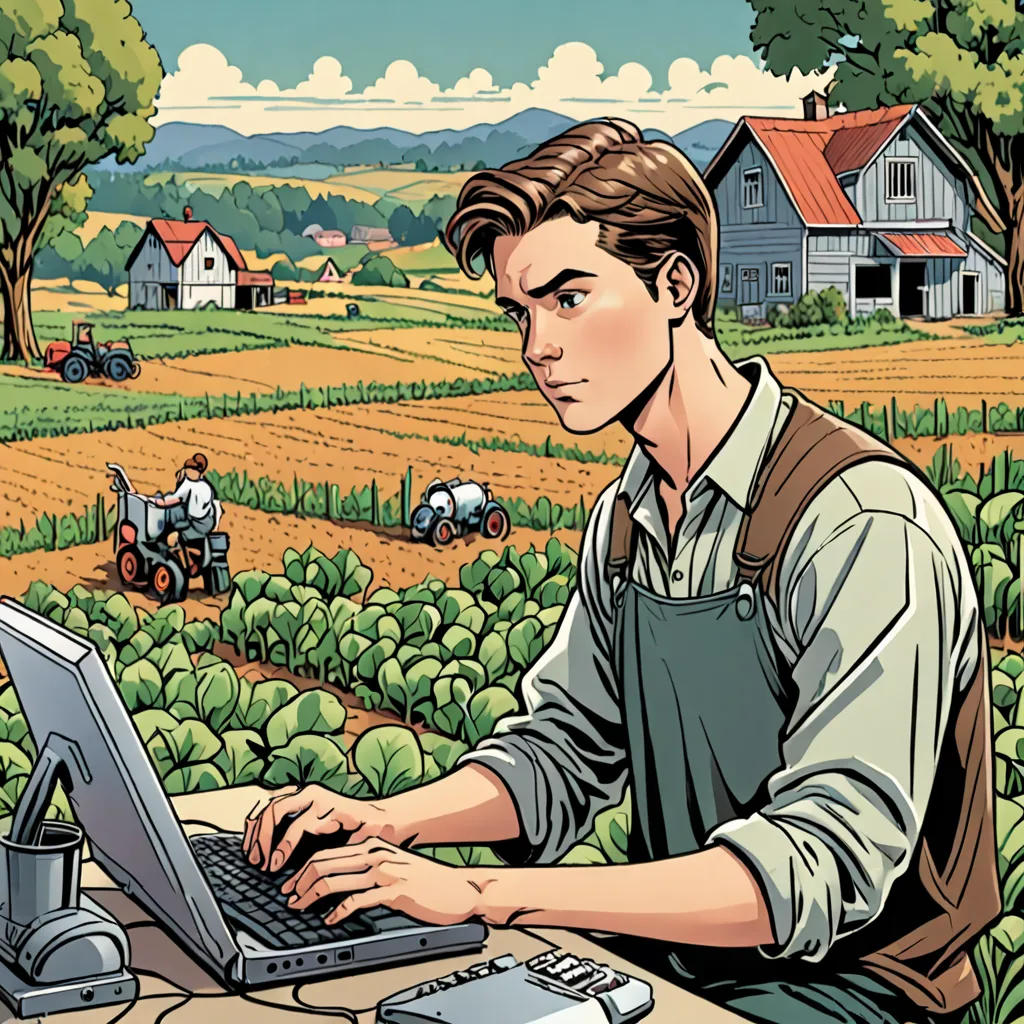 The Village Innovator