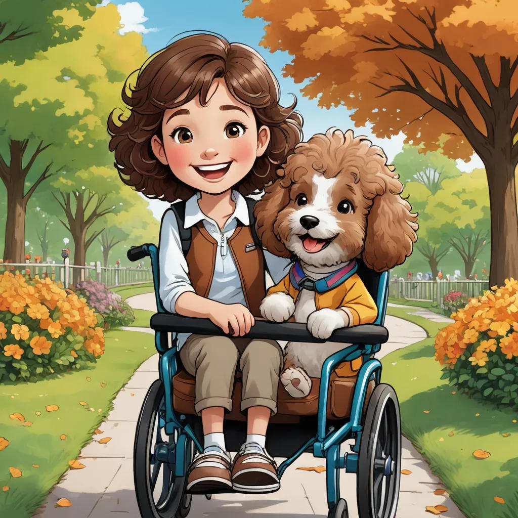 TJ and Brenda's Magical Journey