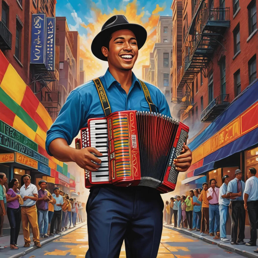 El Sabrosito de la Cumbia