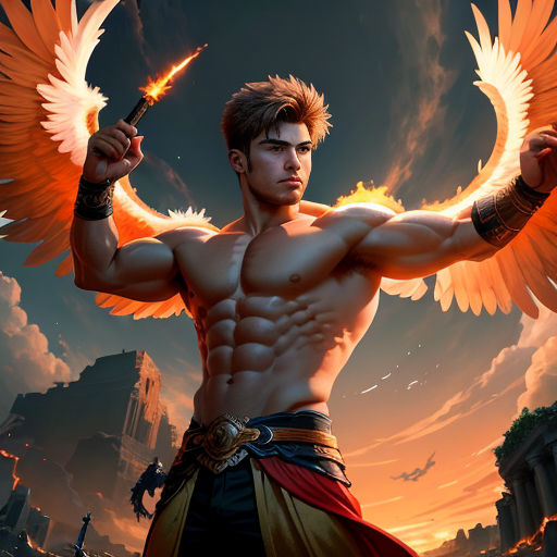 The Battle of the Demigods