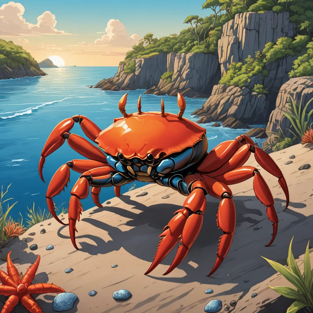 The Fiddler Crab's Triumph cover image