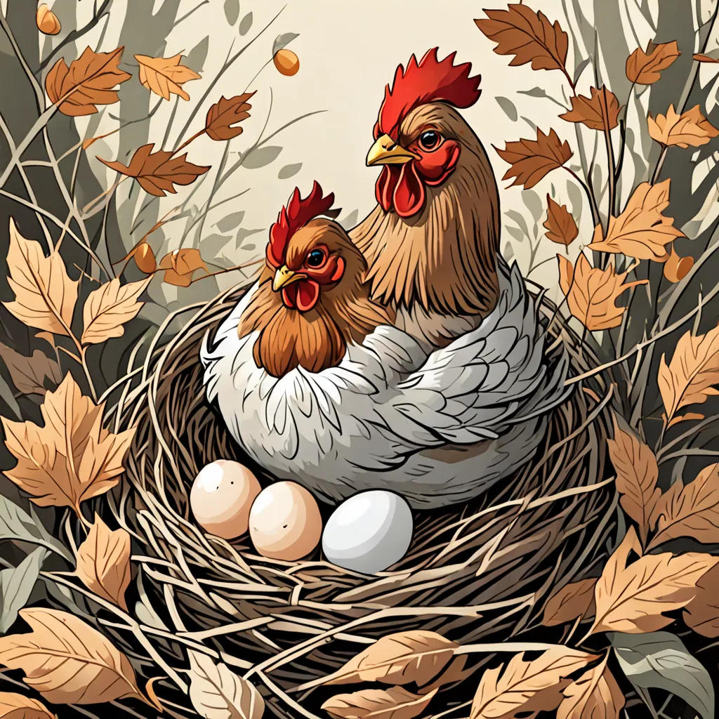 The Lost Egg