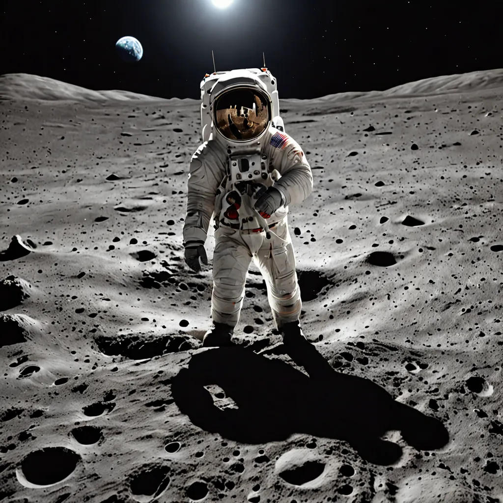 The Lunar Pioneer